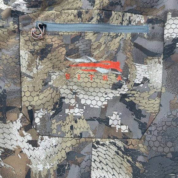 Sitka Gear Mens 32T Optifade Elevated II Camo Hunting Pants 600029 Tall 32x34 - Picture 2 of 12